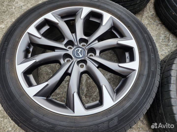 Диски Mazda CX-5 R19 Japan