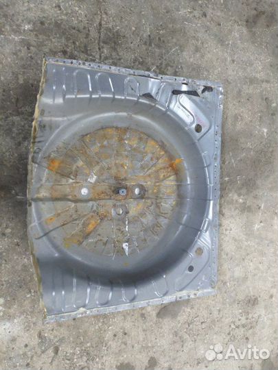 Ванна багажника Nissan X-Trail NT32 MR20DD 2015