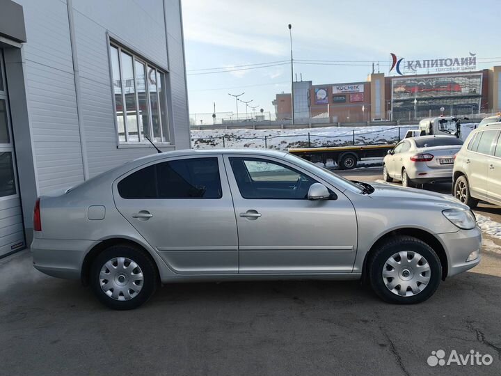 Skoda Octavia 1.8 AT, 2012, 149 533 км