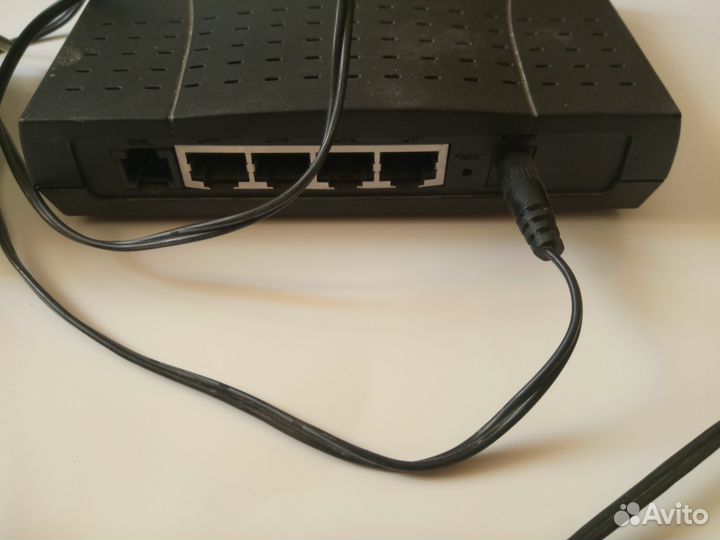 Adsl модем 