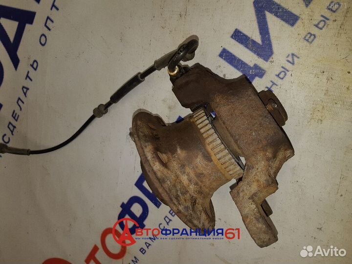 Цапфа задней ступицы, 7700820822 renault laguna, 3