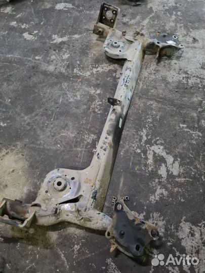 Балка подвески задняя LADA Largus R90 21129 2018