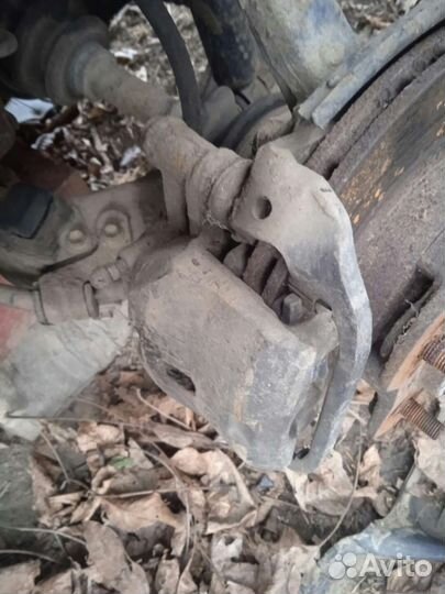 Суппорт тойота лите айс