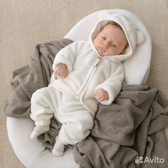 Костюм на флисе детский