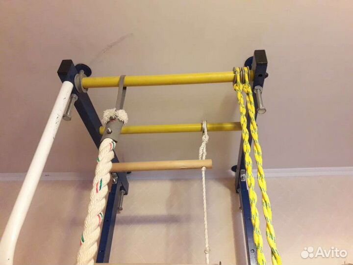 Детская шведская стенка бу