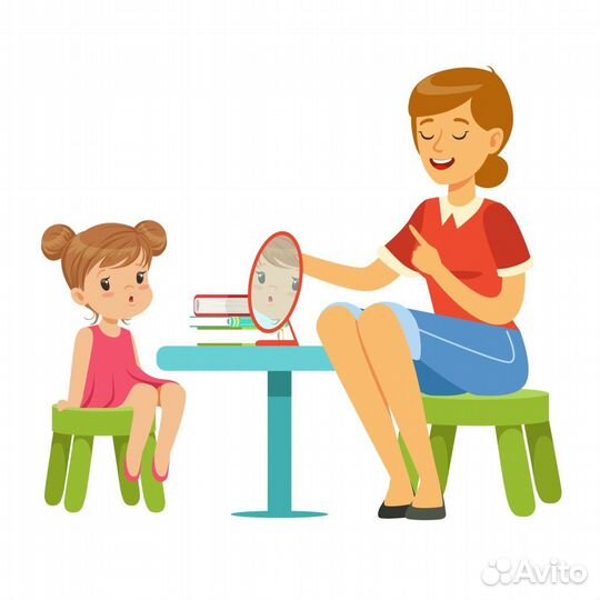 Логопед, дефектолог, подготовка к школе