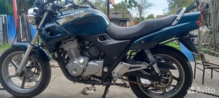 Honda CB 500