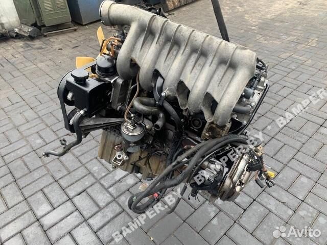 612981 Двигатель к Mercedes Sprinter, 2004 г. 2.7