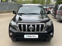 Toyota Land Cruiser Prado 2.8 AT, 2016, 190 000 км, с пробегом, цена 3 999 000 руб.