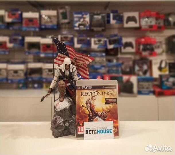 Kingdoms of Amalur - игры PS3 - прокат - обмен