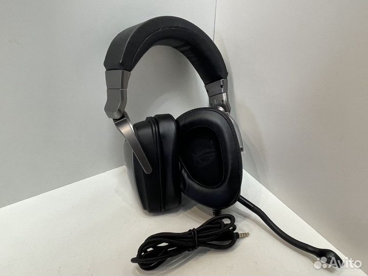 Наушники Проводные Накладные asus ROG Delta