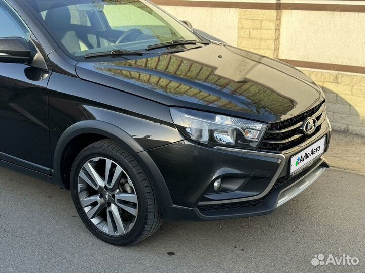 LADA Vesta Cross 1.6 МТ, 2018, 184 927 км