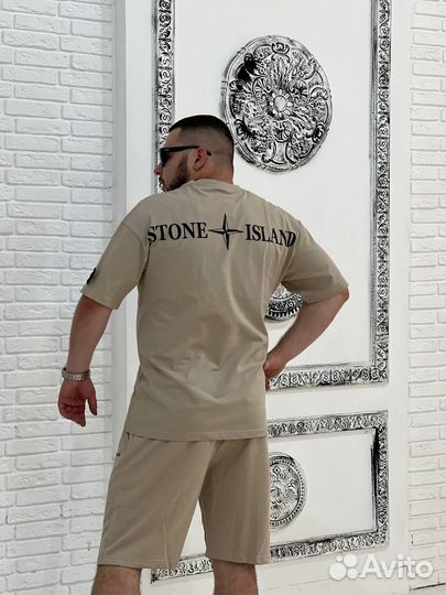 Спортивный костюм stone island