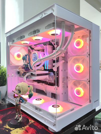 Игровой компьютер пк