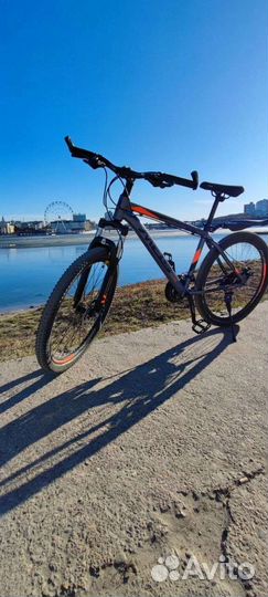 Велосипед скоростной взрослый