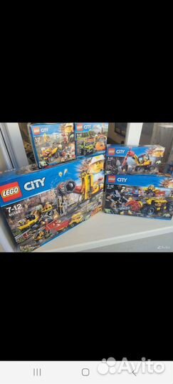 Lego City
