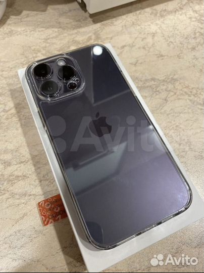 iPhone 14 Pro Max, 256 ГБ