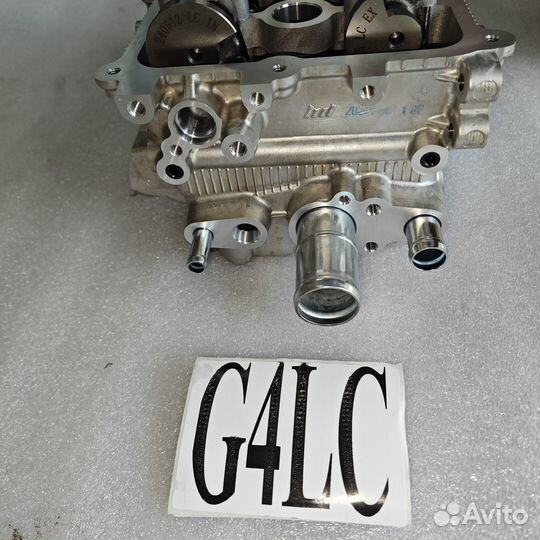 Гoлoвкa блoка цилиндров в сборе Hyundai Kia G4lс