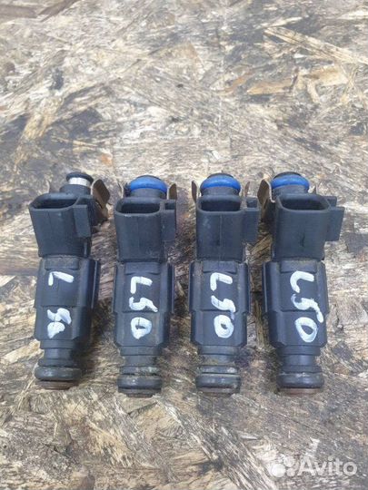 Форсунка топливная Lifan Solano 2 1.8 2018