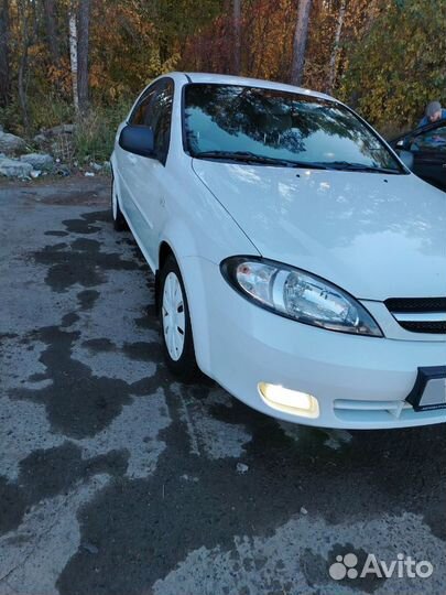 Chevrolet Lacetti 1.4 МТ, 2011, 120 000 км