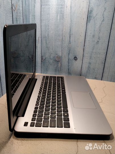 Стильный Asus Nvidia 920M + i5 + SSD + Игры + 15