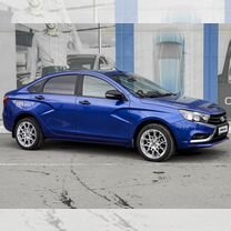 ВАЗ (LADA) Vesta 1.6 CVT, 2021, 94 796 км, с пробегом, цена 1 149 000 руб.