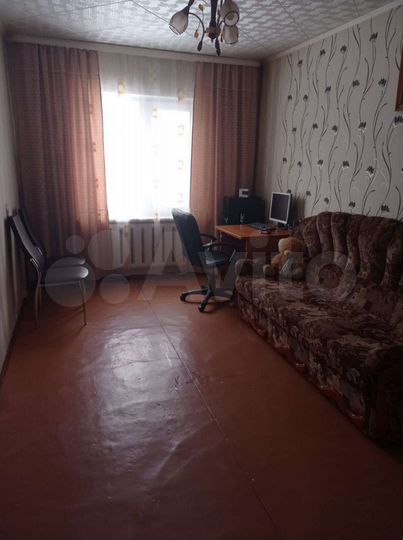 3-к. квартира, 66,9 м², 2/5 эт.