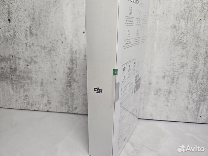 Экшн камера DJI Osmo Action 5 pro