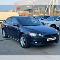 Mitsubishi Lancer 1.8 CVT, 2008, 141 000 км, с пробегом, цена 860 000 руб.