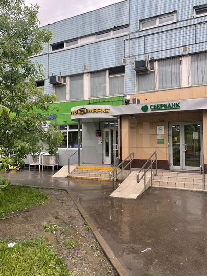Общепит, 18 м²