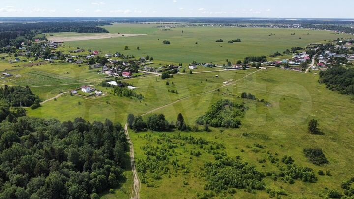 Участок 5 га (СНТ, ДНП)