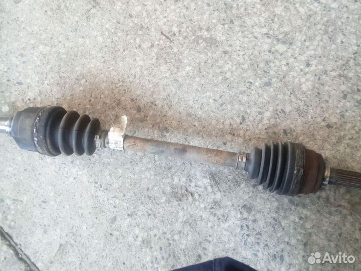 Привод Део матиз