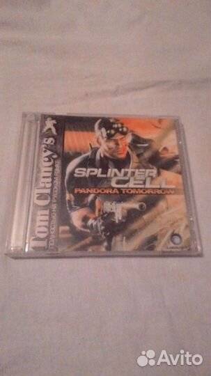 Splinter Cell Pandowa Tomorrow, лицензия