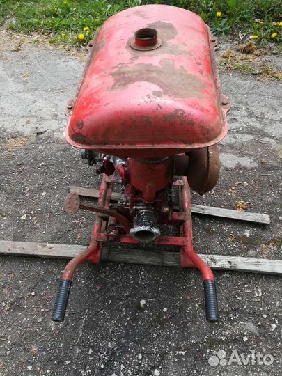 Мотопомпа разбор мп 800