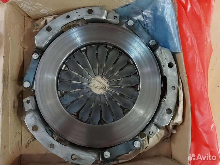 Троссовое сцепление Valeo