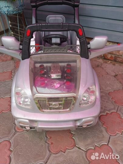 Детский электромобиль бу