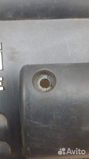 Накладка на двигатель Toyota Corolla