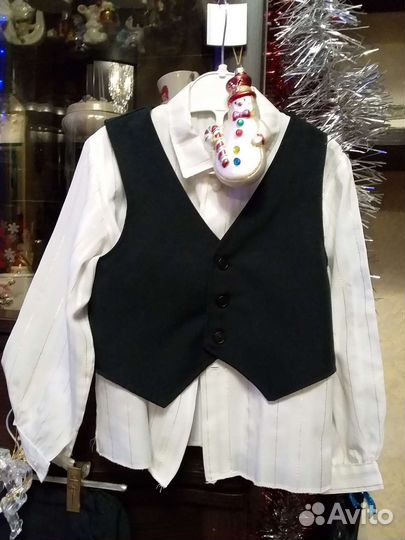 Костюм детский праздничный 110-116