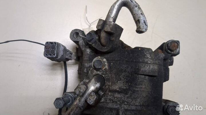 Компрессор кондиционера Toyota Corolla E12, 2004