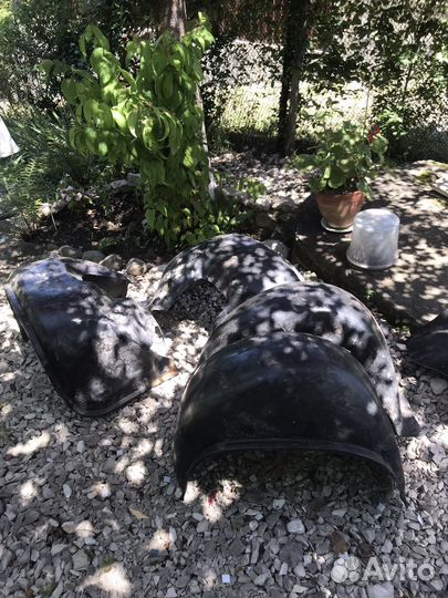 Локеры ваз 2107