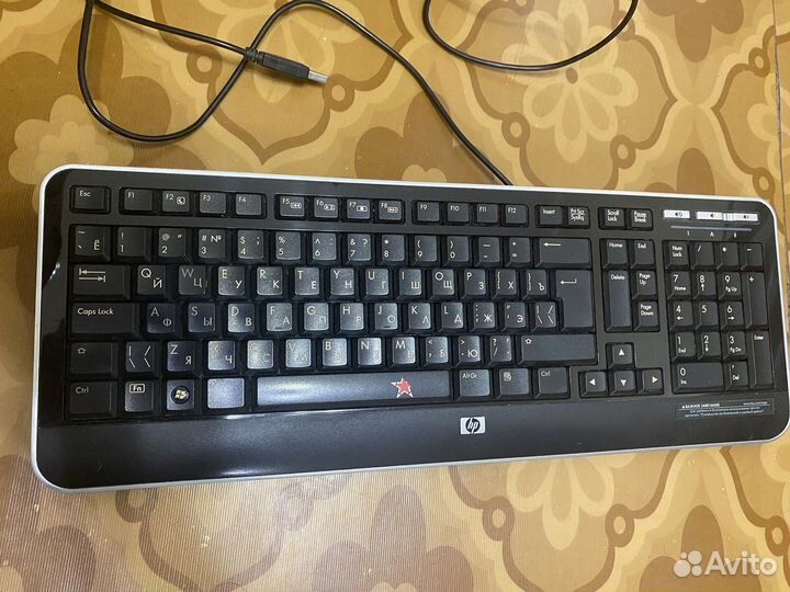 Клавиатура HP