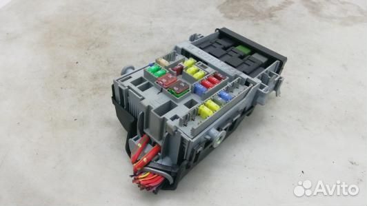 Блок предохранителей chevrolet cruze J300 (92A08M1