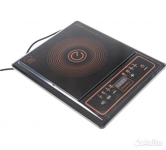 Плита индукционная energy; 60804