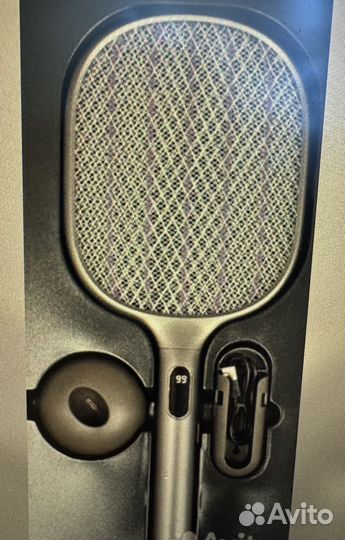 Электрическая мухобойка Xiaomi Qualitell S2