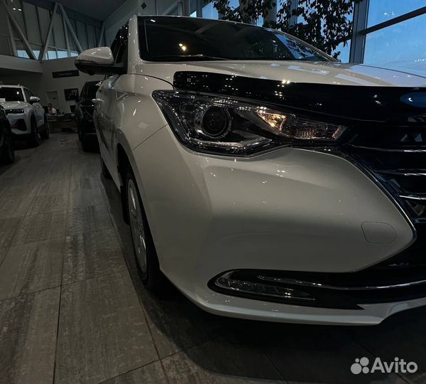 Changan Alsvin 1.5 AMT, 2024