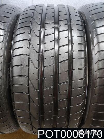 Pirelli P Zero 245/35 R20 и 305/30 R20 99R