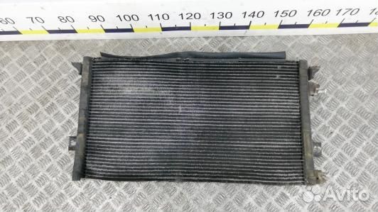 Радиатор кондиционера chrysler voyager Grand Voyag