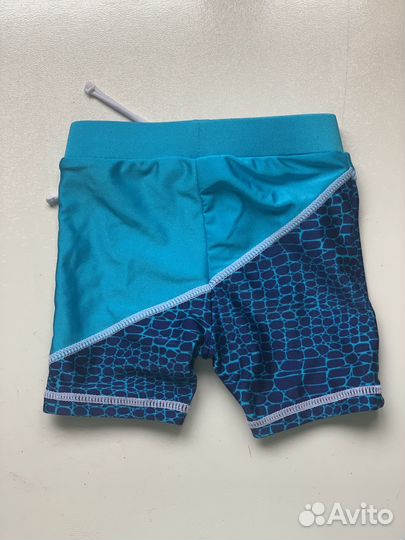 Плавки для мальчика 74-80