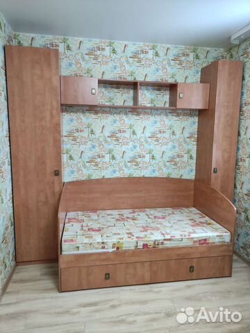 Детская мебель спальня гарнитур бу