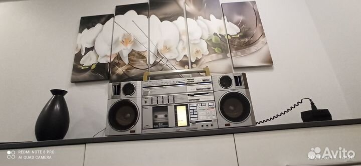 JVC- Victor PC 55. Обмен